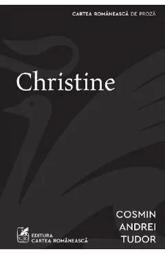 Coperta cărții Christine