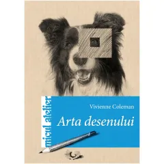 Coperta cărții Arta desenului