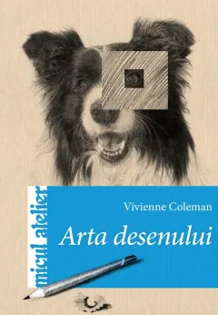 Coperta cărții Arta desenului