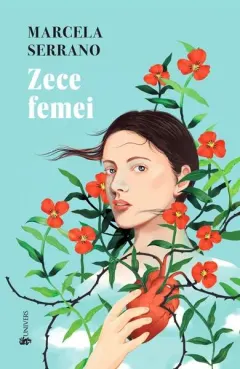 Coperta cărții Zece femei