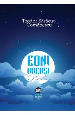 Coperta cărții Eoni arcasi: sonete