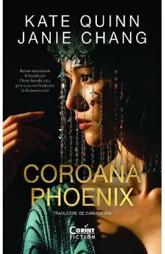 Coperta cărții Coroana Phoenix