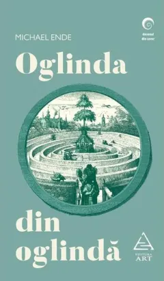 Coperta cărții Oglinda din oglindă