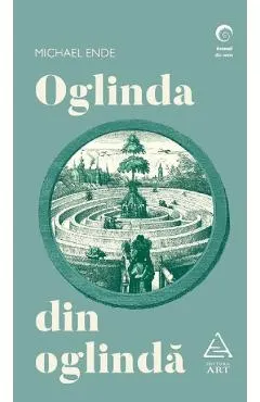 Coperta cărții Oglinda din oglindă