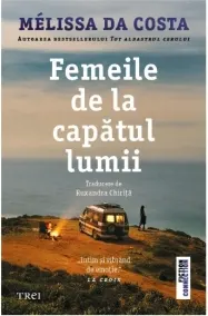 Coperta cărții Femeile de la capătul lumii