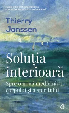 Coperta cărții Soluția interioară