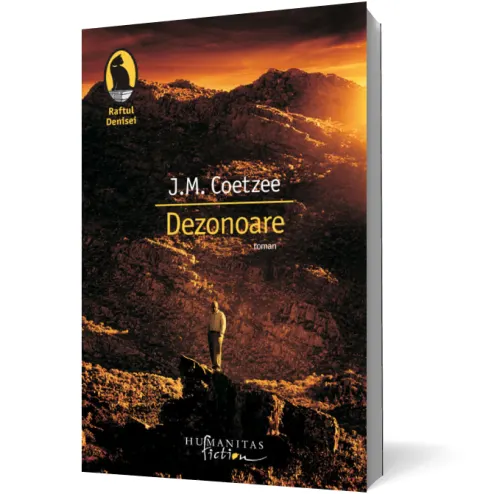 Coperta cărții Dezonoare