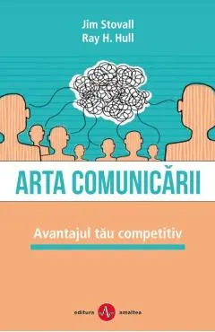 Coperta cărții Arta comunicarii