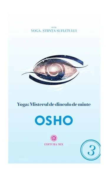 Coperta cărții Yoga: Misterul de dincolo de minte |