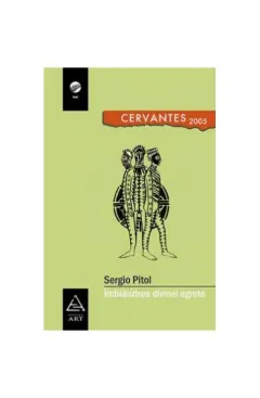 Coperta cărții Îmblânzirea divinei egrete