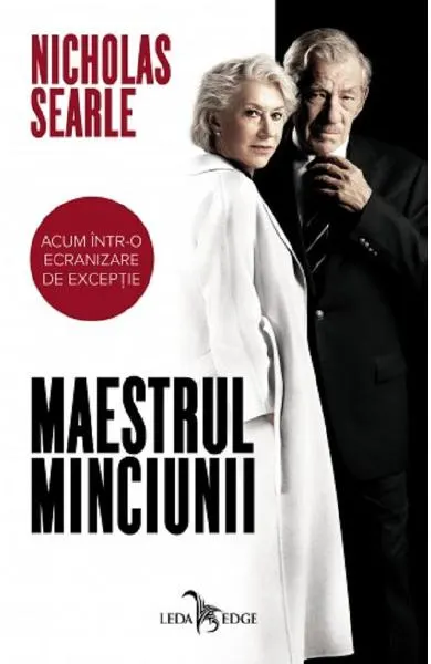 Coperta cărții Maestrul minciunii
