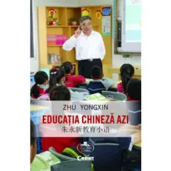 Coperta cărții Educația chineză azi