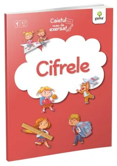 Coperta cărții Cifrele |