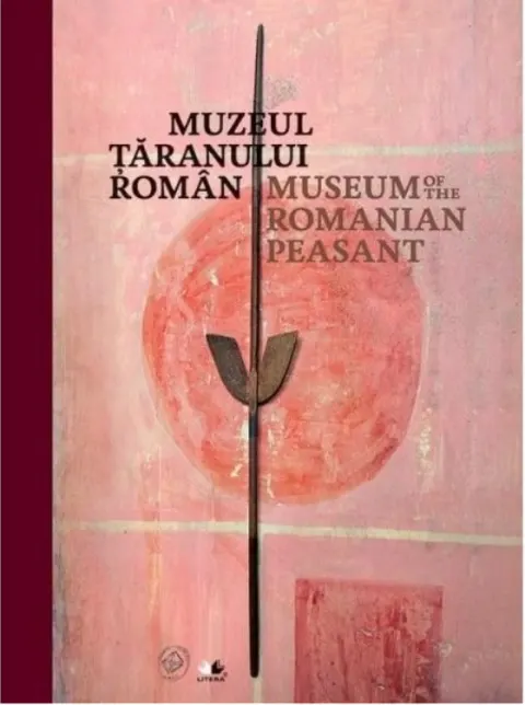 Coperta cărții Muzeul Țăranului Român. Ediție bilingvă (română-engleză)