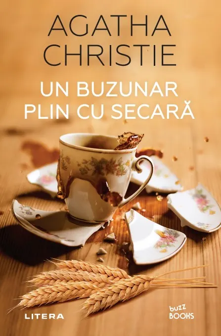 Coperta cărții Un buzunar plin cu secara