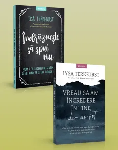 Coperta cărții Pachet Lysa TerKeurst
