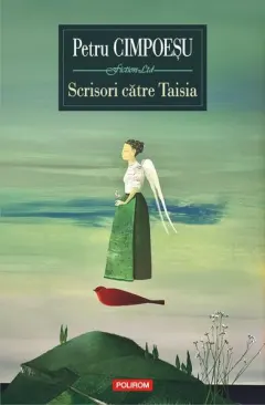 Coperta cărții Scrisori către Taisia