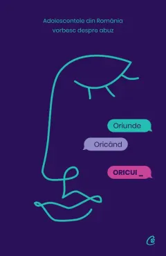 Coperta cărții Oriunde, Oricând, Oricui