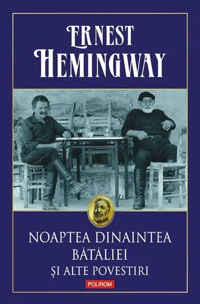 Coperta cărții Noaptea dinaintea bătăliei și alte povestiri
