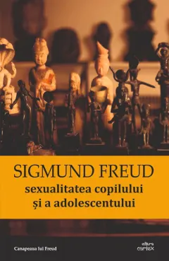 Coperta cărții Sexualitatea copilului și a adolescentului