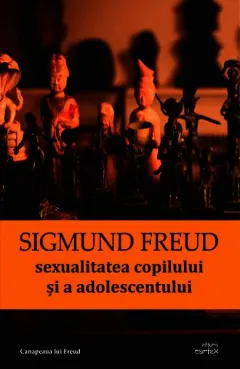 Coperta cărții Sexualitatea copilului și a adolescentului