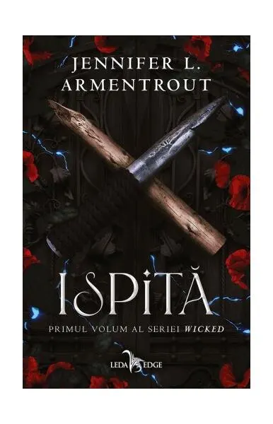 Coperta cărții Ispită (Vol. 1)