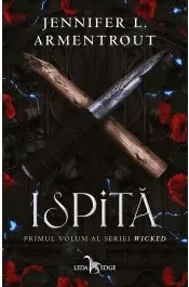 Coperta cărții Ispită (Vol. 1)