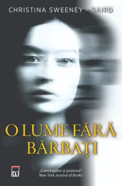 Coperta cărții O lume fără bărbați