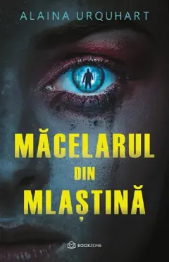 Coperta cărții Măcelarul din mlaștină