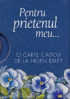 Coperta cărții Pentru prietenul meu...