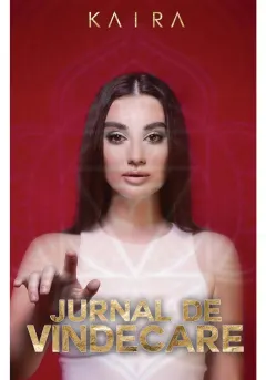 Coperta cărții Jurnal de vindecare