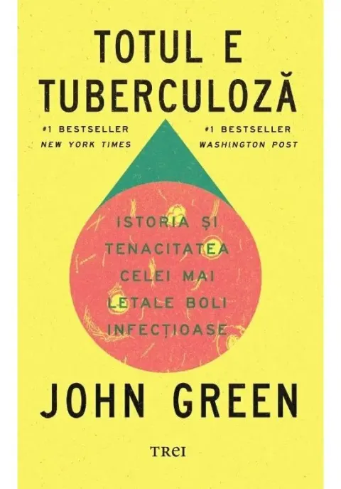 Coperta cărții Totul e tuberculoza