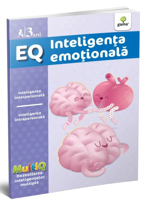 Coperta cărții EQ.3 ani