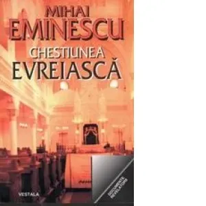 Coperta cărții Chestiunea evreiasca