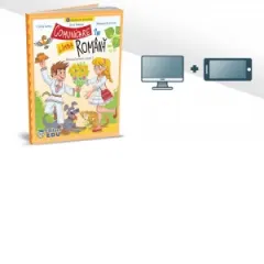Coperta cărții Comunicare in limba romana. Manual pentru clasa I