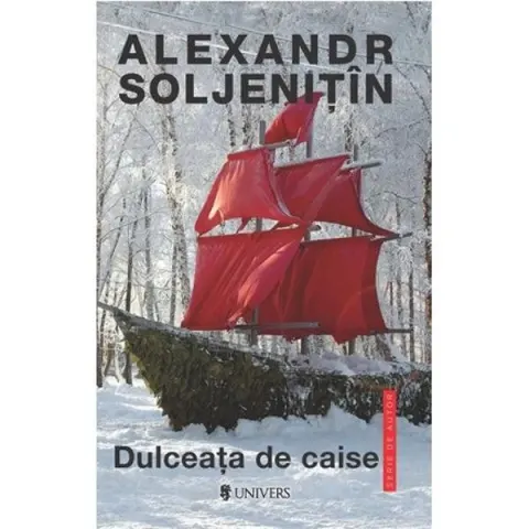 Coperta cărții Dulceata de caise