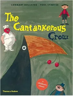 Coperta cărții Cantankerous Crow