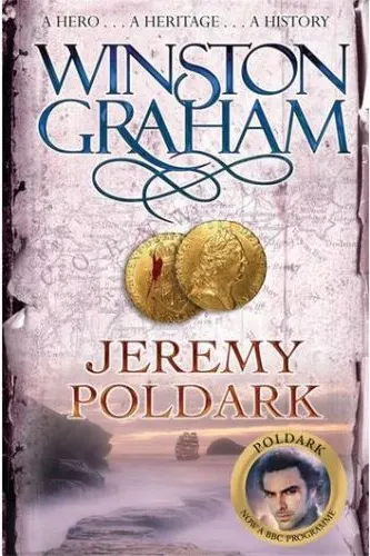 Coperta cărții Jeremy Poldark (Poldark Series)