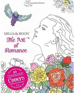 Coperta cărții The Art of Romance