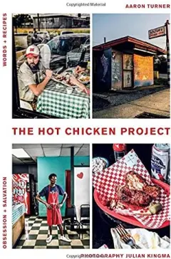 Coperta cărții Adventures in Hot Chicken