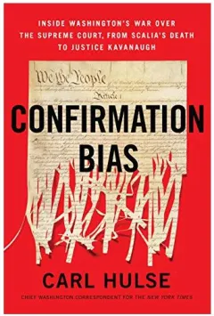 Coperta cărții Confirmation Bias