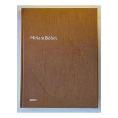 Coperta cărții Miriam Bohm