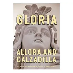 Coperta cărții Gloria