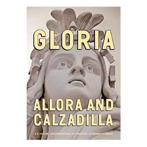 Coperta cărții Gloria