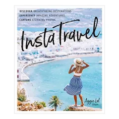 Coperta cărții InstaTravel