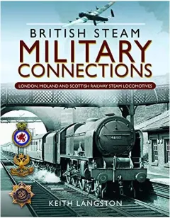 Coperta cărții Military Connections