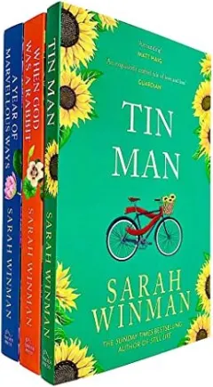 Coperta cărții Sarah Winman 3 Books Collection Set