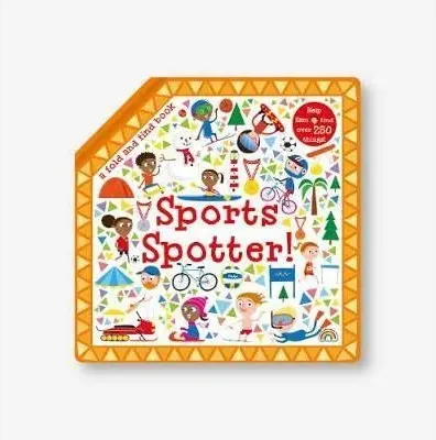 Coperta cărții Sports Spotter