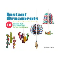Coperta cărții Instant Ornaments
