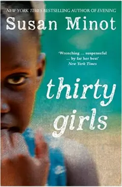 Coperta cărții Thirty Girls
